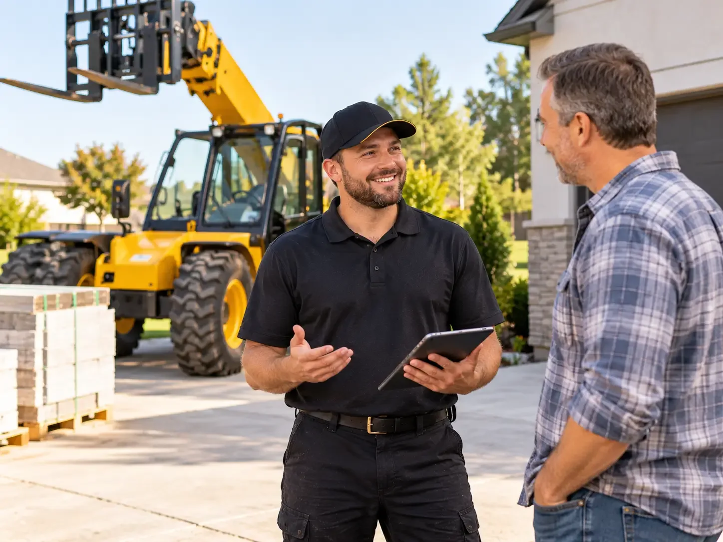 Forklift Rental Dunreith, IN FAQs